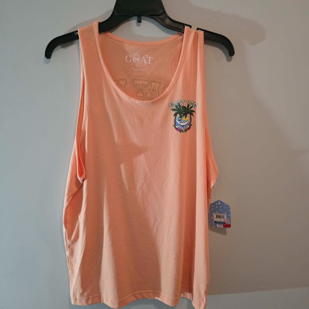 Goat USA Tank Small